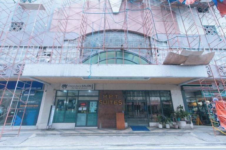 Exterior 3, RedDoorz @ MPT Suites, Makati City