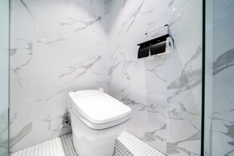 Bathroom 3, Chocolate Hotel Sungnam