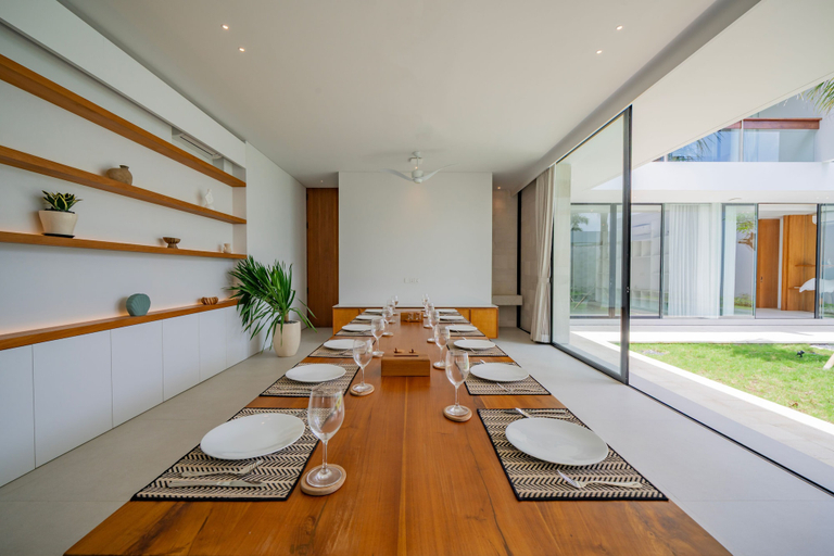 Dining, Villa Shanaya Pererenan, Badung