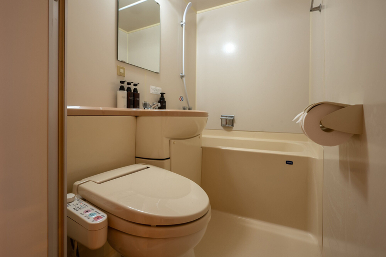 Bathroom 4, The Pulse KIRISHIMA, Kirishima