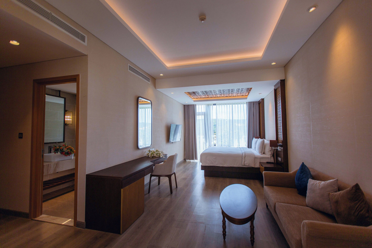 Room 3, The Palm Nest Cam Ranh Pool Villa, Cam Lâm