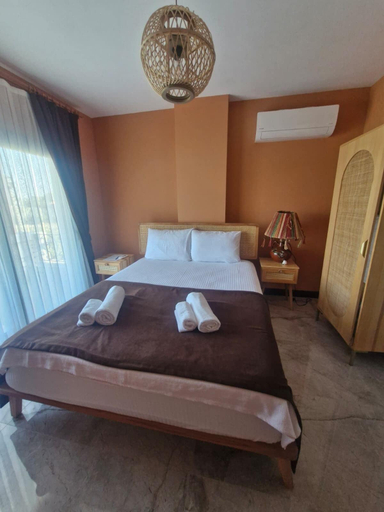Bedroom 2, Velder house Urla, Urla