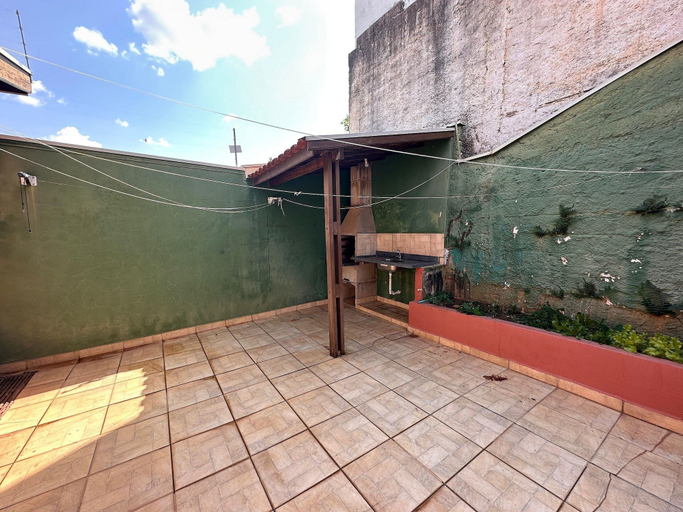 Terrace/patio 2, Casa Refúgio Verde Conforto em SJBVista, São João da Boa Vista