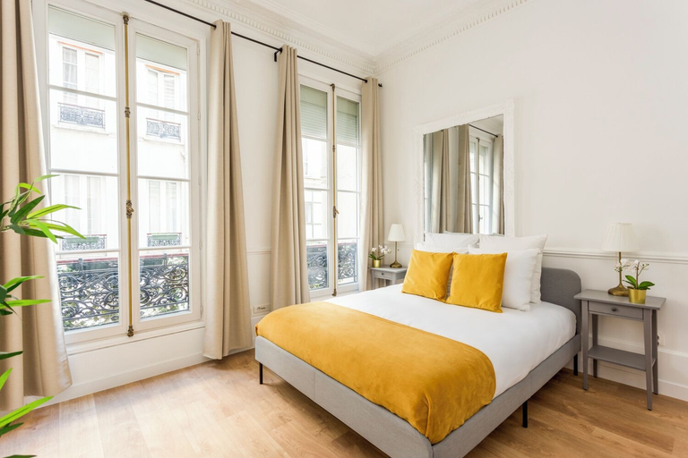 Room 3, Merveil Family Suite - Opera Castellane, Paris