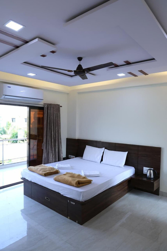 Room 5, Mudra Villa & Resort, Raigarh