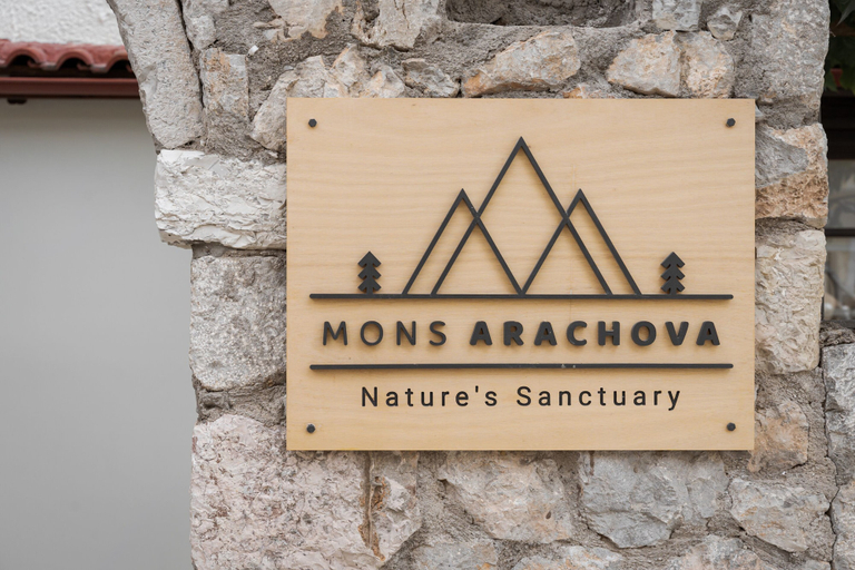 Exterior & Views 2, Mons Arachova, Central Greece