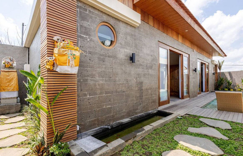 Exterior 5, Okananda Ubud Villa, Gianyar
