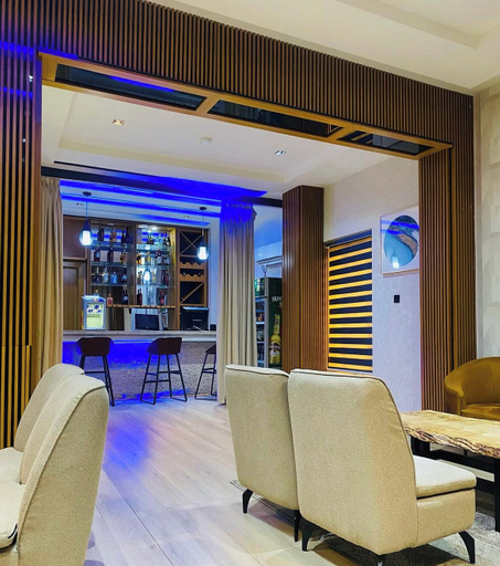 Restaurant, Hotel 2020 And Apartments, AbujaMun