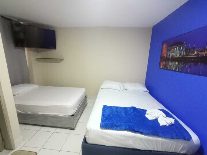 Bedroom 3, CASA HOTEL YEMI, Barranquilla