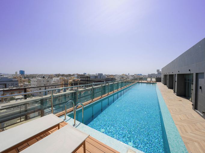 Sport & Beauty 3, Casa Di Ora Hotel Al Rawdah, Jeddah
