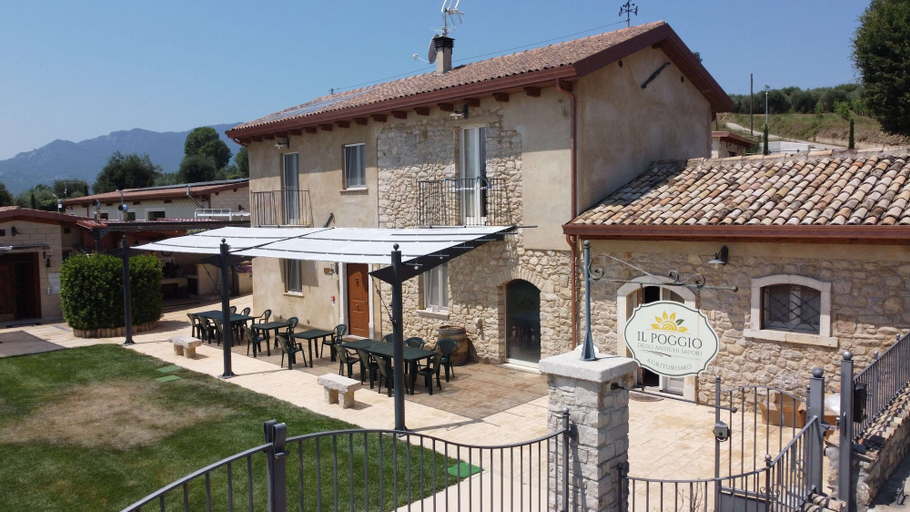 Exterior & Views 2, IL POGGIO DEGLI ANTICHI SAPORI, Avellino