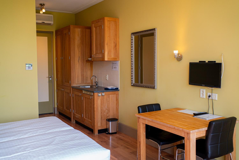 Bedroom 2, Hotel Beemster, Beemster