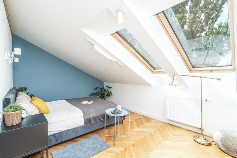 Room 4, ShortStayPoland Siemieńskiego C5, Kraków City