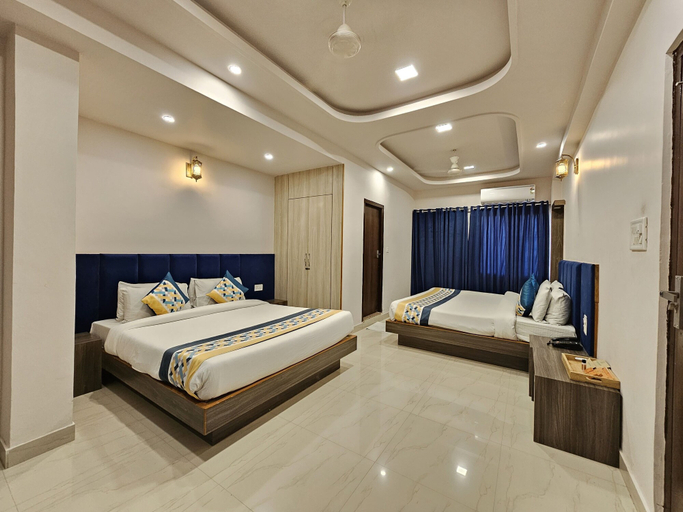 Room 2, The Sky Comfort Hotel Brahm Sambandh, Rajsamand