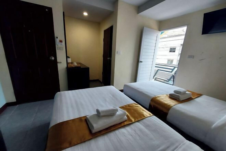 Room 2, Rustic Comfort Zone, Pattaya