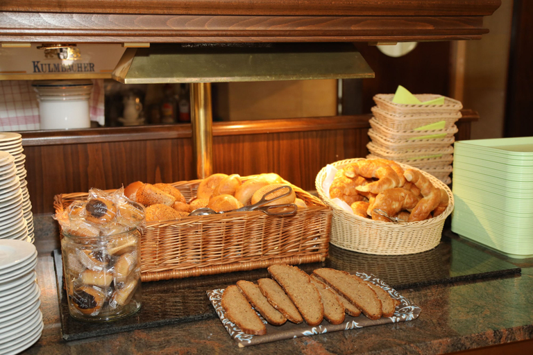 Breakfast buffet 4, eXo Hotel Franka Bamberg, Bamberg