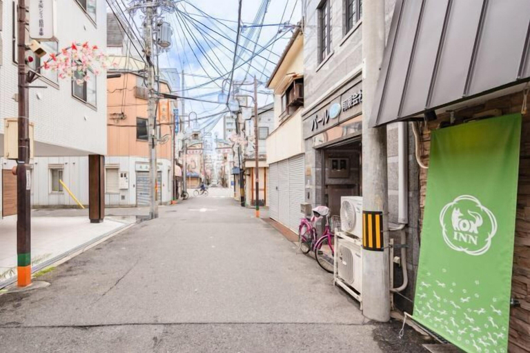 Exterior 2, FOXINN, Osaka