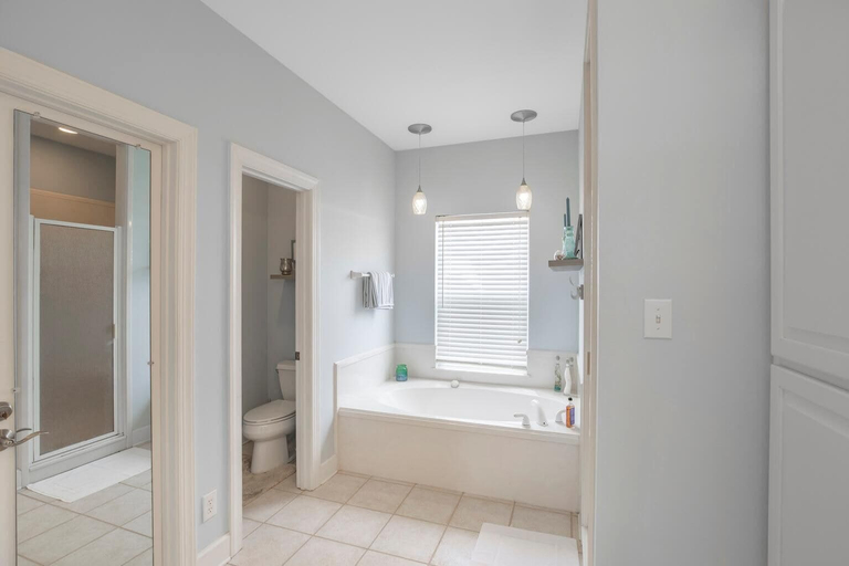 Bathroom 3, Blue Laguna, Baldwin