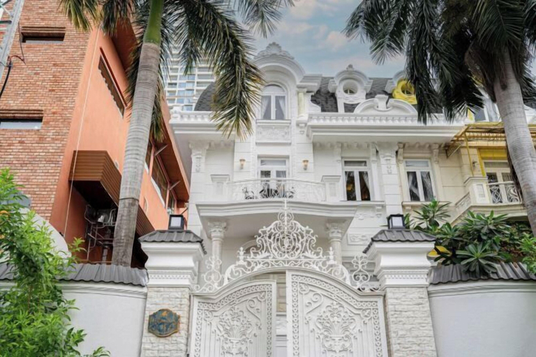 Exterior 4, La Rose Blanc Pool Villa, District 2