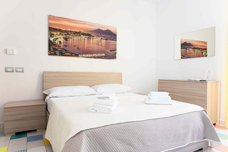 Bedroom 4, La Dimora Di Parthenope, Napoli