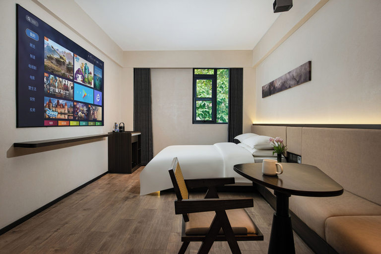 Room 4, Sentraland Pengyue Garden International, Shenzhen
