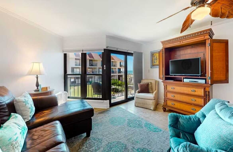 Living area 3, Gulfside Townhome 6 2 Bedroom Townhouse, Baldwin