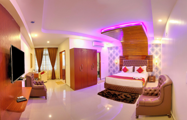 Sport & Beauty, Hotel The Prince Royal, Bangalore