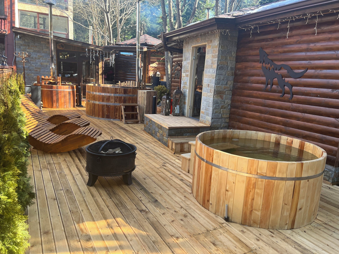 Spa 3, Moura Dream Hotel, Samokov