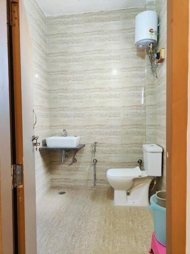 Bathroom 3, Garh Madan A heritage Stay, Jodhpur