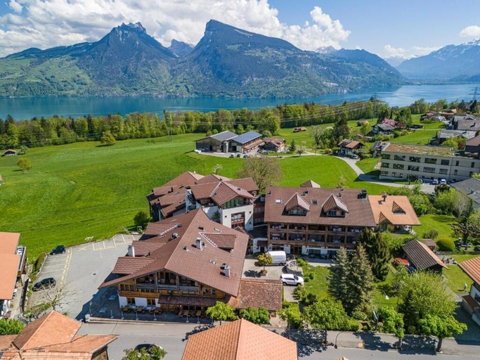 Exterior & Views 2, Hotel Aeschi Interlaken - Handwritten Collection, Frutigen