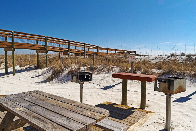 Outdoor dining 4, Sandpiper Cove 1149 2 Bedroom Condo, Okaloosa