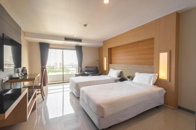 Bedroom 4, Avana Bangkok Hotel & Convention Centre, Bang Na