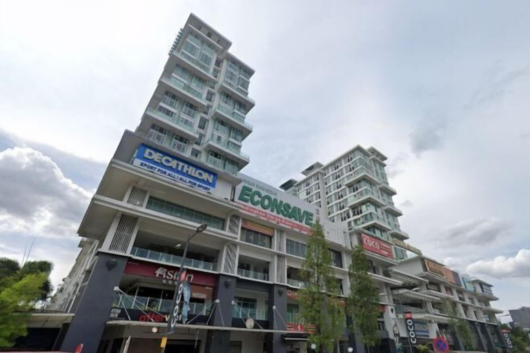 Exterior, Broad 7 Guest Scott Garden / Old Klang Road / Bangsar South / Mid Valley / Kuala Lumpur, Kuala Lumpur