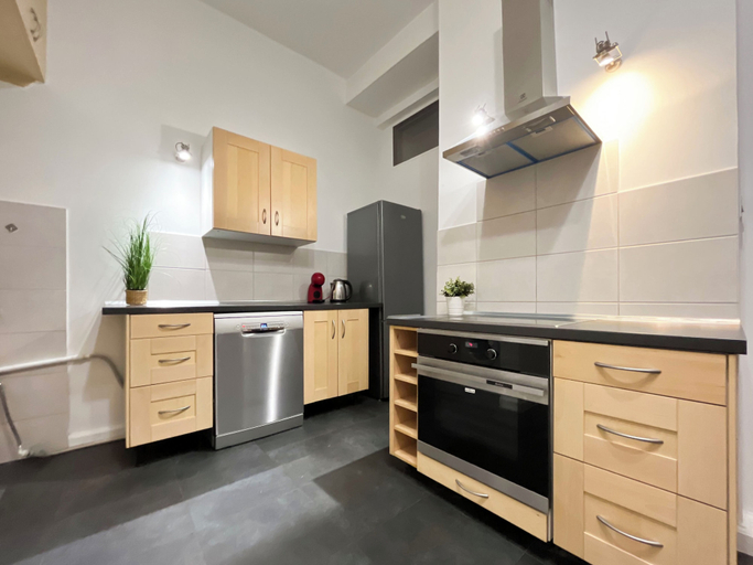 Private kitchen 3, AS HOME Rynek 24, Środa Śląska