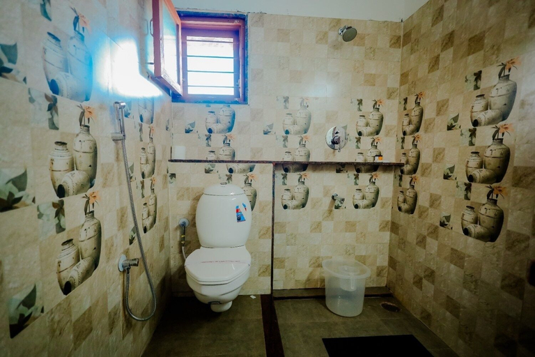 Bathroom 5, Anvitha Mansions, Chikmagalur
