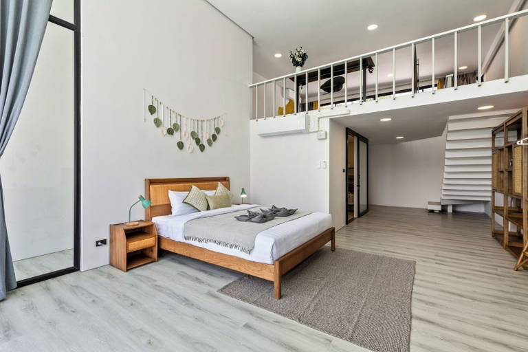 Room 3, Zen Style Pool Access Townhouse, Ko Samui