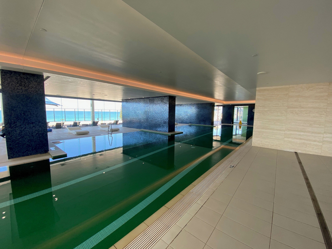 Indoor pool 2, Beachfront City Oasis Soul 905, Gold Coast