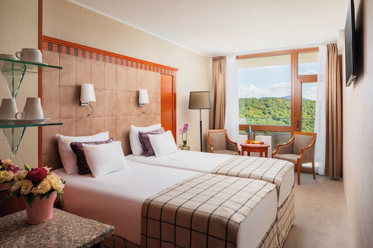 Room 2, Silvanus Hotel, Szentendre