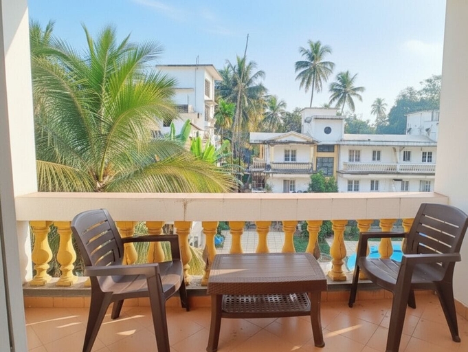 Others 5, Mafalda - Luxury Apartments & Suites, North Goa