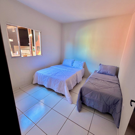 Room 5, Casa com piscina espaçosa, Guarapari