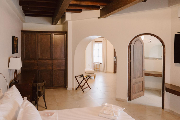 Bedroom 3, Hotel Hacienda la Venta, San Juan del Río