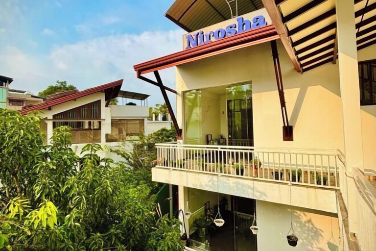 Exterior & Views 2, Nirosha Guest House, Galle Four Gravets