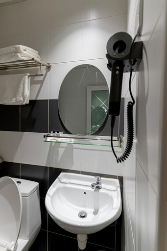 Bathroom 4, Koho Hotel, Johor Bahru