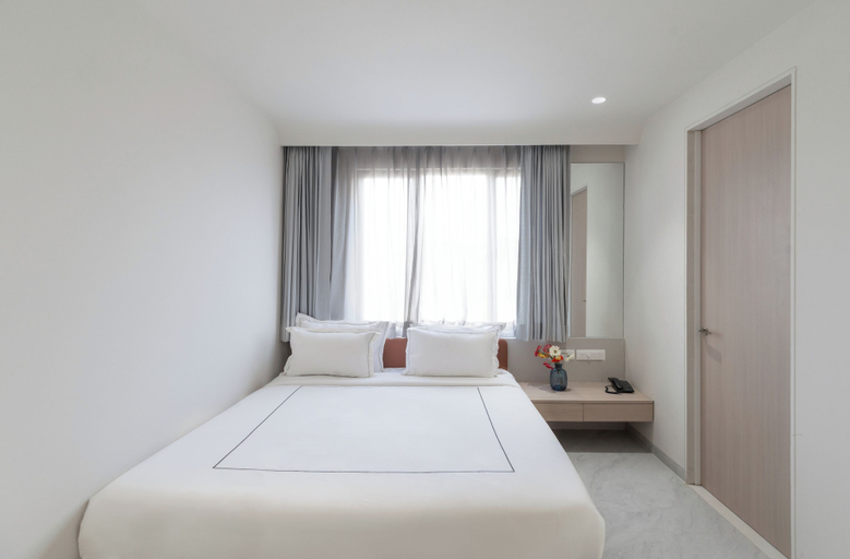 Room 5, Champion Prime-My Downtown Hotel, Udaipur