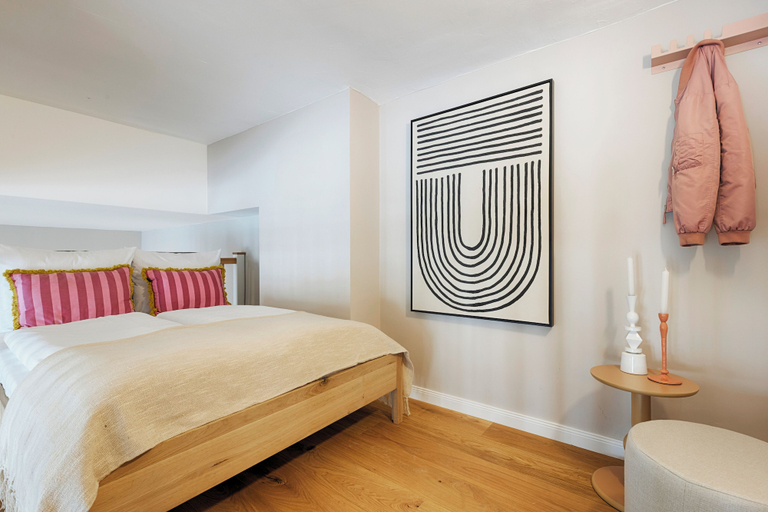 Room 5, homie stay dominikus, Würzburg