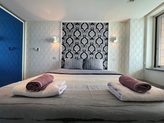 Bedroom 2, Flex Ottomare Suites, Zeytinburnu