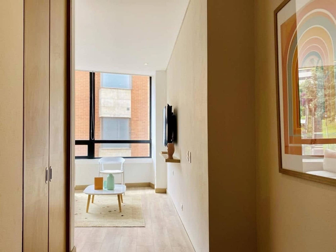 Room 2, Breathtaking 2 BR in Zona Rosa, Santafé de Bogotá
