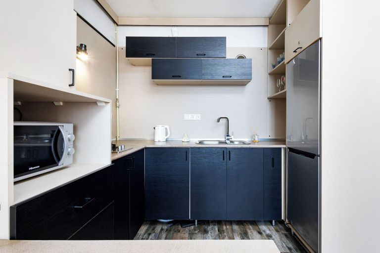 Private kitchen 4, Apartment by Luxe Group SN400, Yerevan