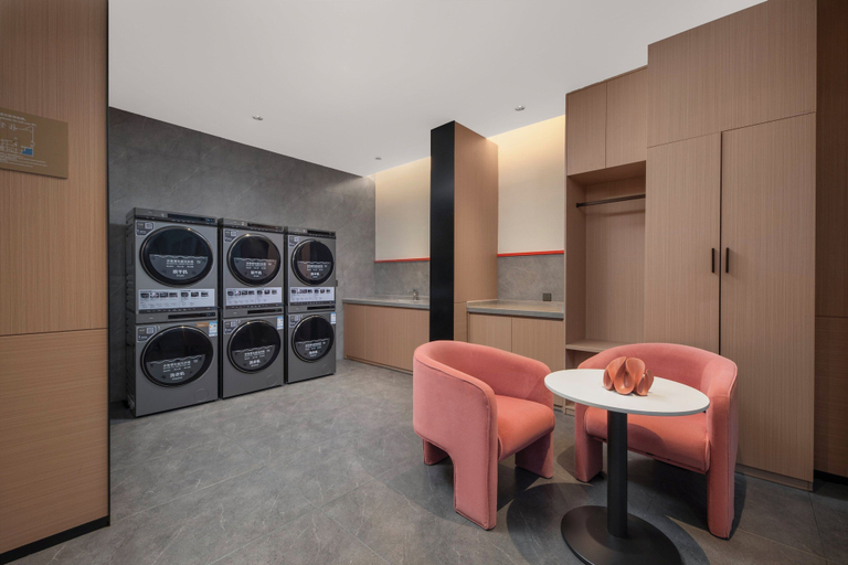 Laundry room, Holiday Inn Express GONGYI CITY CENTER by IHG, Zhengzhou