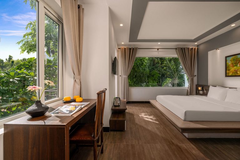 Room 3, Numa Villa Near Old Town Hoi An, Da Nang